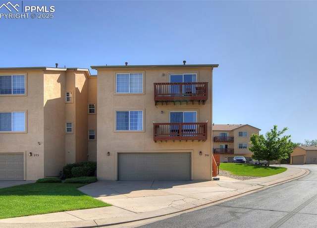 Property at 701 Cima Vista Pt, Colorado Springs, CO 80916, 2 beds, 2 baths