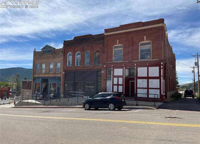 Property at 204 Victor Ave, Victor, CO 80860, 14 beds, 9 baths