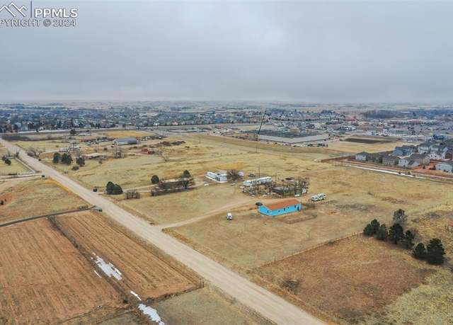 Property at 11485 Owl Pl, Peyton, CO 80831