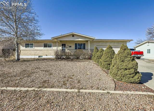 Property at 43 Fordham Cir, Pueblo, CO 81005, 4 beds, 2.5 baths