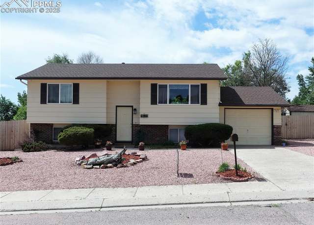 Property at 6905 Chippewa Rd, Colorado Springs, CO 80915, 2 beds, 2 baths