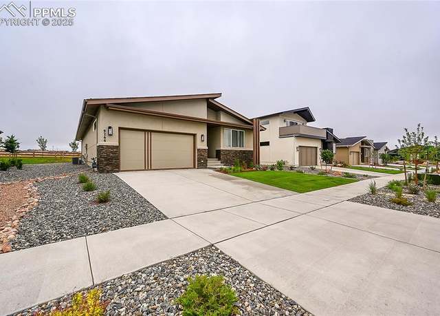 Property at 9266 Glitter Way, Colorado Springs, CO 80924, 4 beds, 3.5 baths