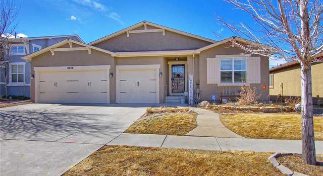 Photo of 8018 Mount Huron Trl, Colorado Springs, CO 80924
