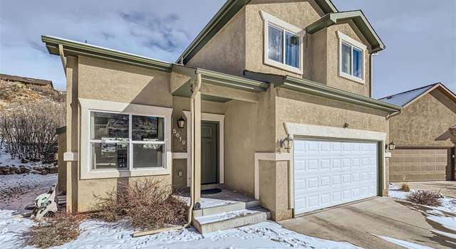 Photo of 5619 Majestic Dr, Colorado Springs, CO 80919