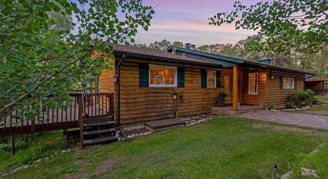 Photo of 9850 Fountain Rd, Cascade, CO 80809