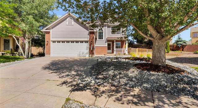 Photo of 5474 Jessica Ct, Colorado Springs, CO 80917