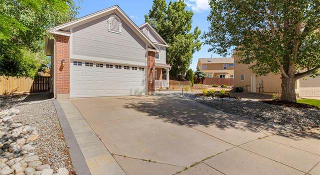 Photo of 5474 Jessica Ct, Colorado Springs, CO 80917