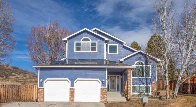 Photo of 4945 Farm Ridge Pl, Colorado Springs, CO 80917