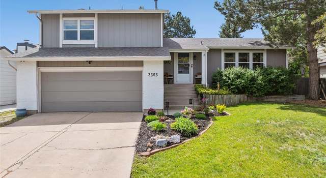 Photo of 3355 E Oak Creek Dr, Colorado Springs, CO 80906