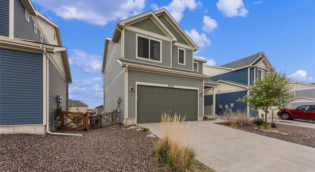 Photo of 9238 Pacific Crest Dr, Colorado Springs, CO 80927