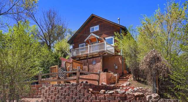 Photo of 18 Fountain Pl, Manitou Springs, CO 80829