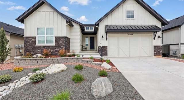 Photo of 11599 Silver Charm Way, Colorado Springs, CO 80921