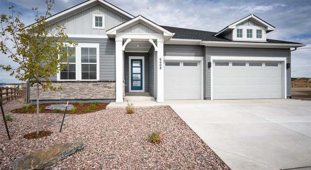 Photo of 6608 Thimble Ct, Colorado Springs, CO 80924