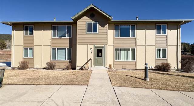 Photo of 380 Paradise Cir #A6, Woodland Park, CO 80863