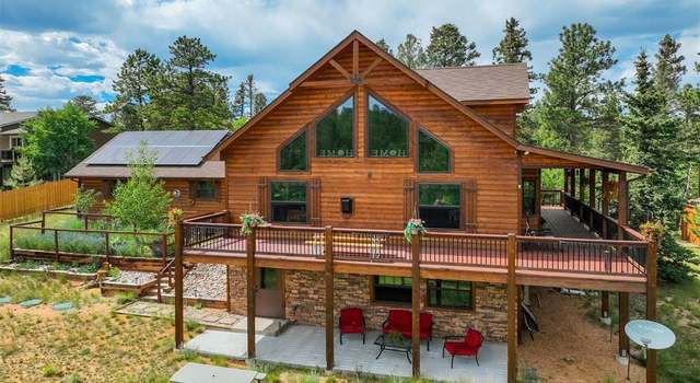 Photo of 374 Aspen Cir, Divide, CO 80814