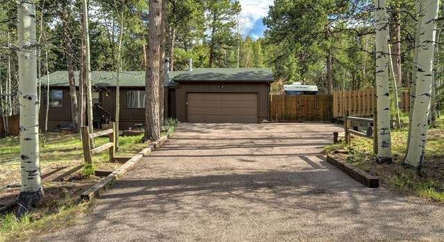 Property at 1015 Lafayette Ave, Woodland Park, CO 80863, 3 beds, 2 baths