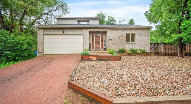 Photo of 225 Laclede Ct, Colorado Springs, CO 80905