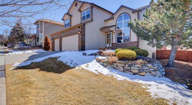 Photo of 10160 Ottertail Ct, Colorado Springs, CO 80920