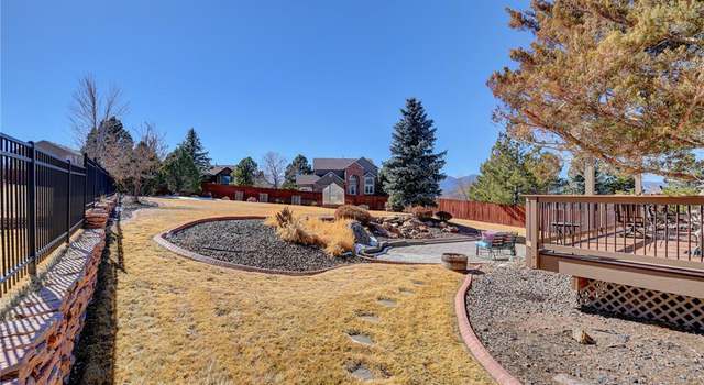 Photo of 10160 Ottertail Ct, Colorado Springs, CO 80920