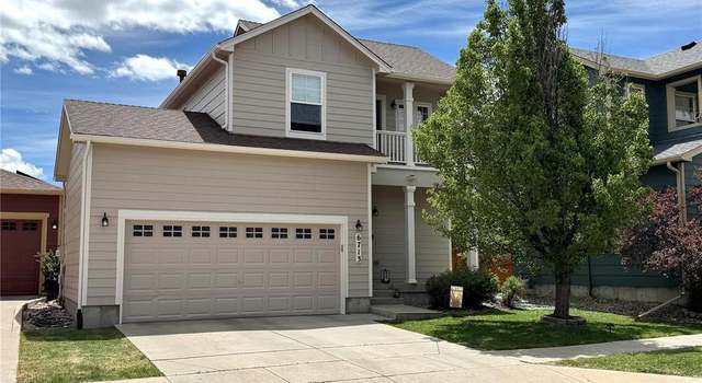 Photo of 6713 Abbeywood Dr, Colorado Springs, CO 80923