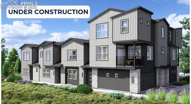 Photo of 3384 Sobo Vw, Colorado Springs, CO 80907