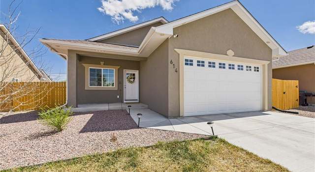 Photo of 614 Orange St, Pueblo, CO 81005