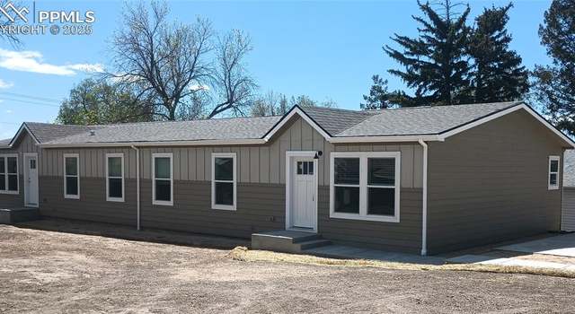 Photo of 2313 N Chestnut St, Colorado Springs, CO 80907