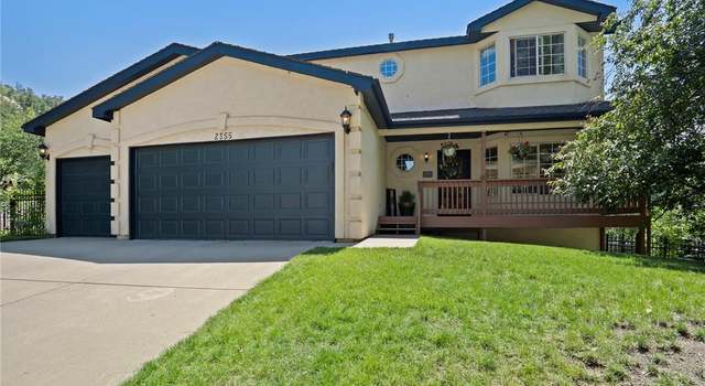 Photo of 2355 Sawgrass Ct, Colorado Springs, CO 80907