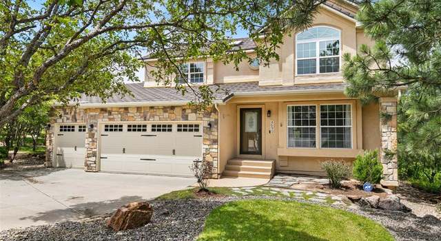 Photo of 4690 Bethany Ct, Colorado Springs, CO 80918
