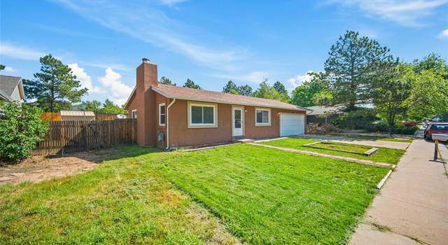 Photo of 3014 N Moonbeam Cir, Colorado Springs, CO 80916