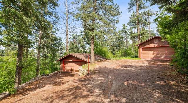 Property at 3875 Overlook Rd, Colorado Springs, CO 80906, 4 beds, 2 baths