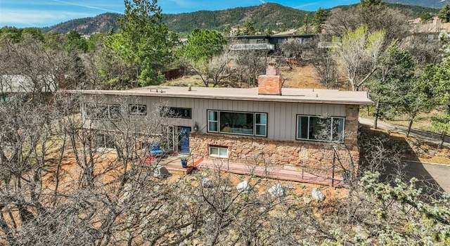Photo of 732 Scorpio Cir, Colorado Springs, CO 80906