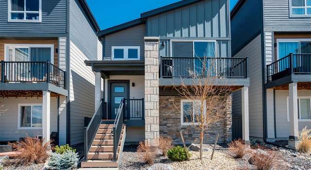 Photo of 11314 Modern Meadow Loop, Colorado Springs, CO 80921