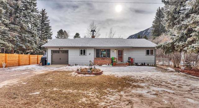 Photo of 7145 Maple St, Green Mountain Falls, CO 80819