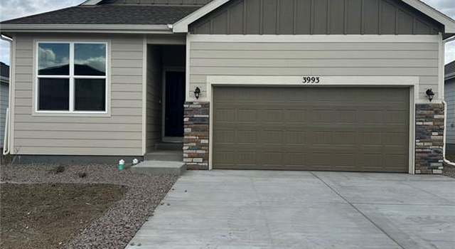Photo of 3993 Wyedale Way, Colorado Springs, CO 80922