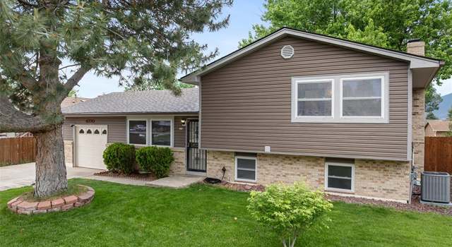 Photo of 4030 Oberding Dr, Colorado Springs, CO 80911