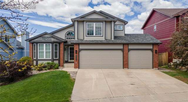 Photo of 7735 Churchwood Cir, Colorado Springs, CO 80918