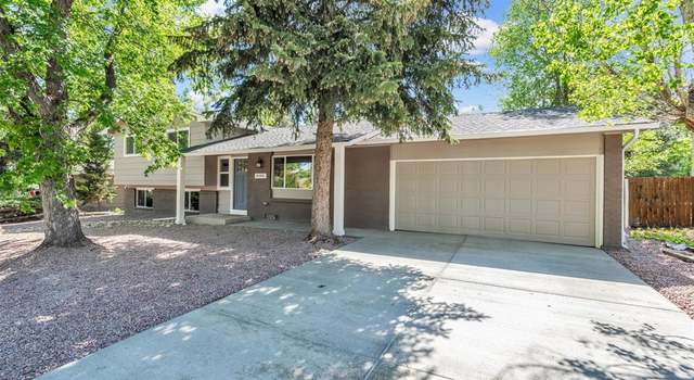 Photo of 4906 Crestwood Dr, Colorado Springs, CO 80918