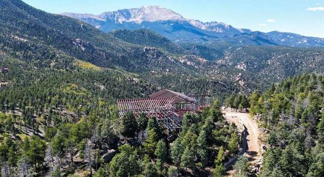 Photo of 515 Old Mans Camp Vw, Manitou Springs, CO 80829