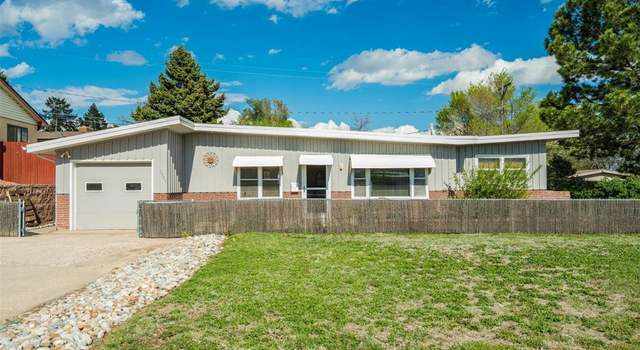 Photo of 1931 Alpine Dr, Colorado Springs, CO 80909