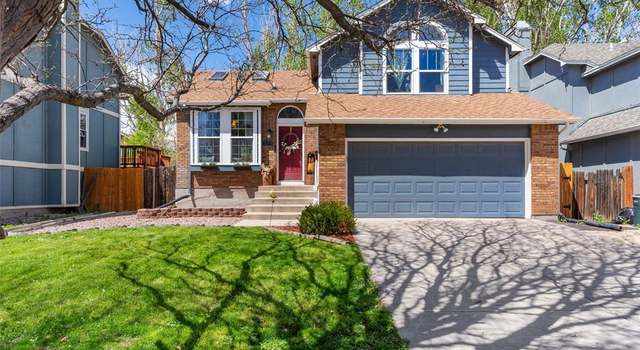 Photo of 4521 Anvil Dr, Colorado Springs, CO 80925