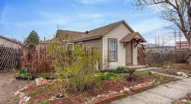 Photo of 928 S Sierra Madre St, Colorado Springs, CO 80903