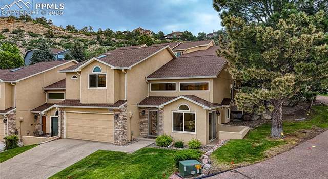 Photo of 1520 Ledge Rock Ter, Colorado Springs, CO 80919