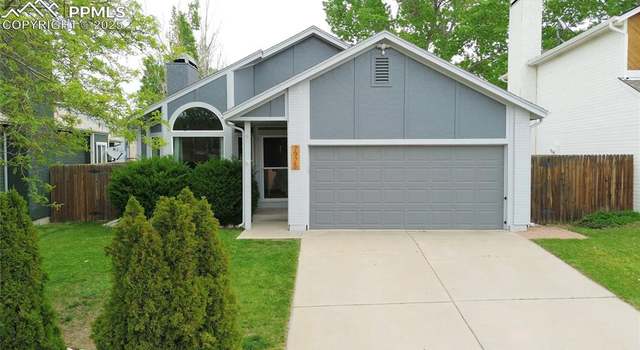 Photo of 7975 Remington Ridge Pl, Colorado Springs, CO 80920