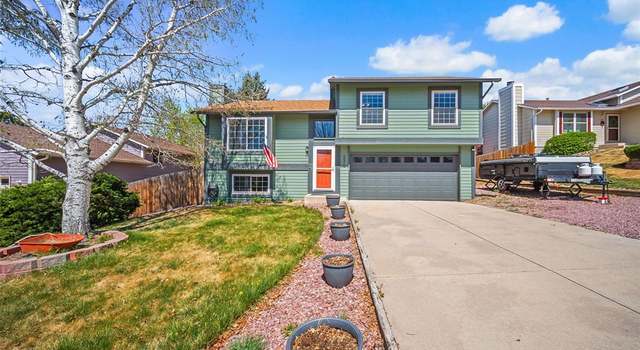 Photo of 5516 Country Heights Dr, Colorado Springs, CO 80917