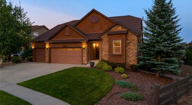Photo of 5109 Monarch Crest Way, Colorado Springs, CO 80924