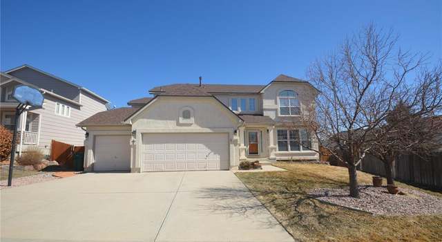 Photo of 8435 Windy Hill Dr, Colorado Springs, CO 80920