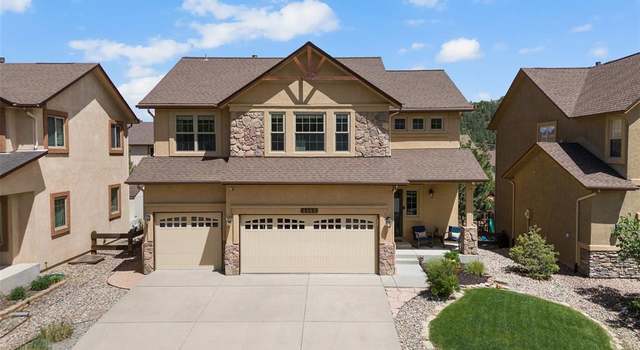 Photo of 4443 Campus Bluffs Ct, Colorado Springs, CO 80918