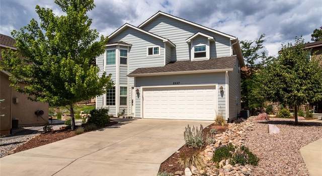 Photo of 2557 Hot Springs Ct, Colorado Springs, CO 80919