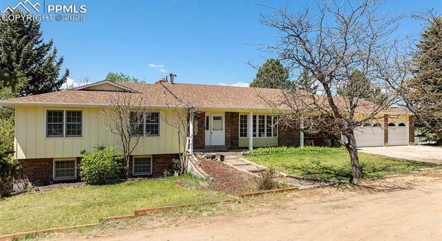 Photo of 7210 Antelope Ln, Colorado Springs, CO 80920
